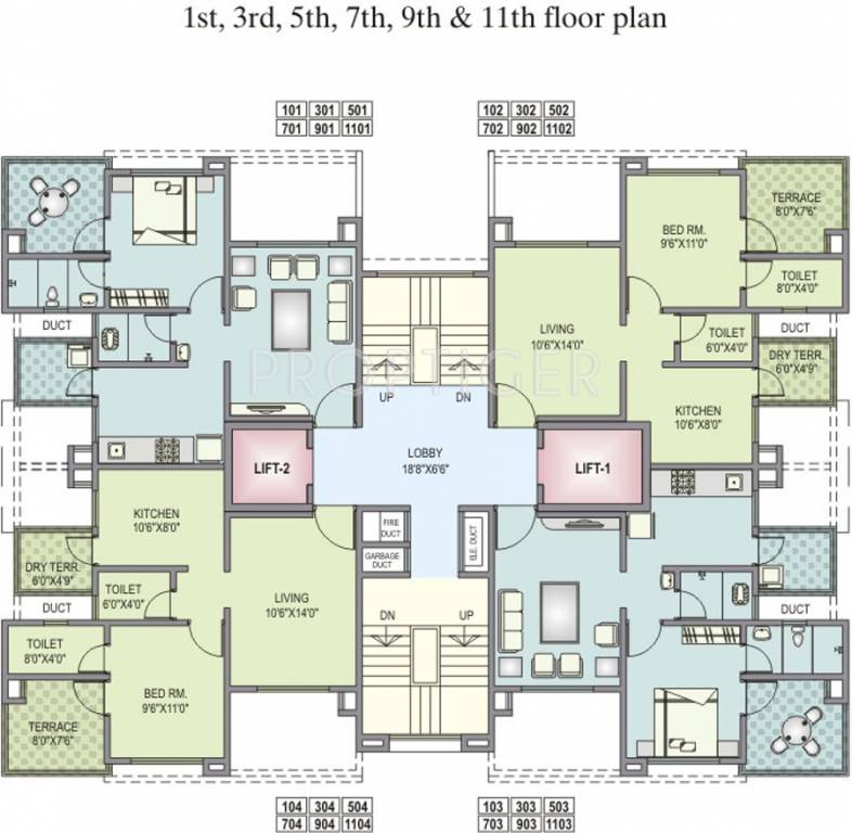 Images for Cluster Plan of Suyash Nisarg
