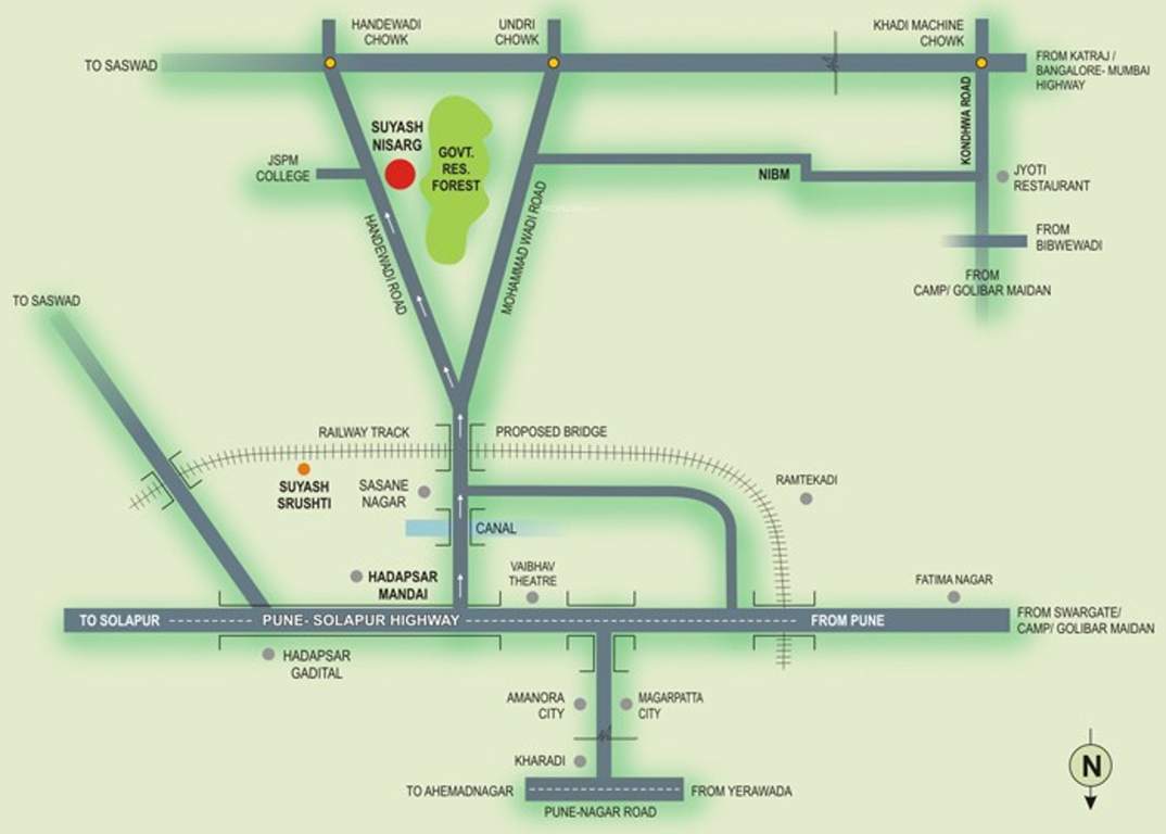 Images for Location Plan of Suyash Nisarg