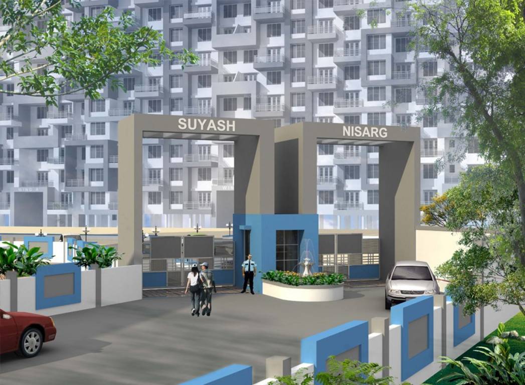 Images for Elevation of Suyash Nisarg