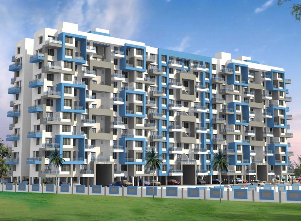 Images for Elevation of Suyash Nisarg