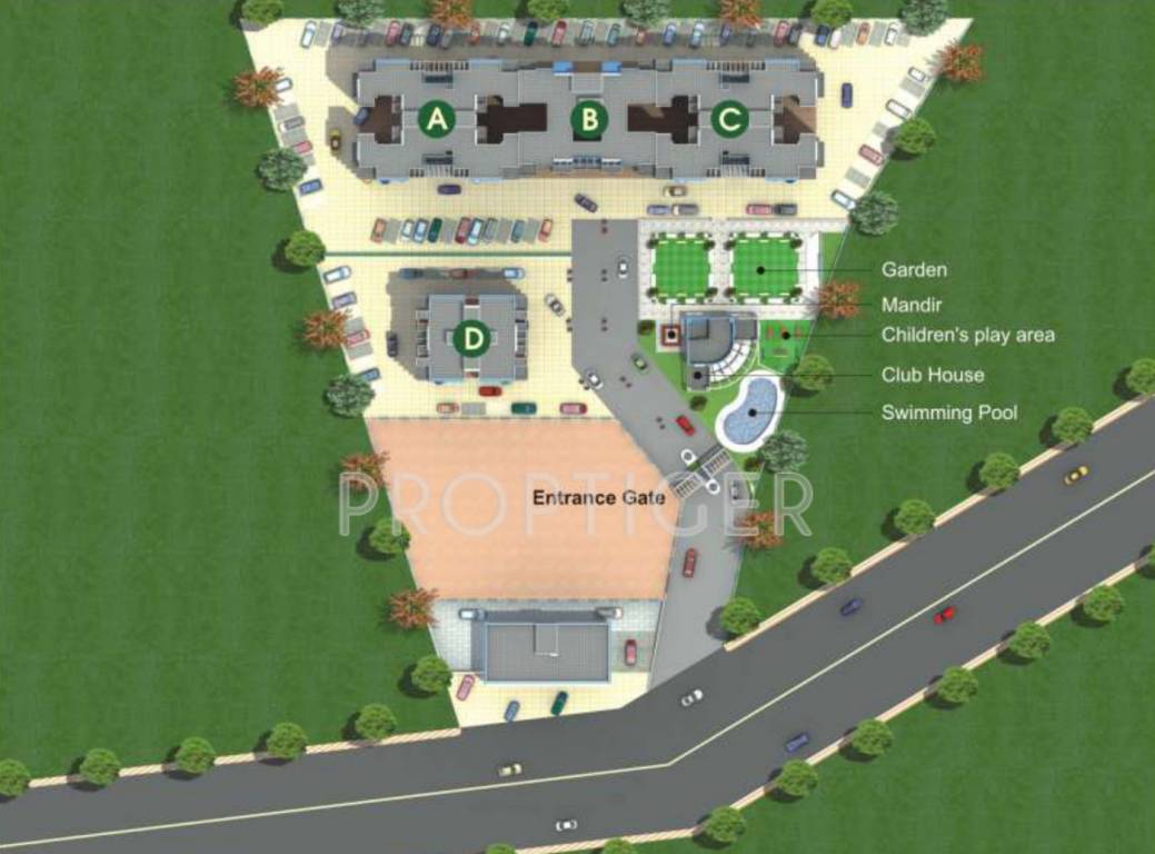 Images for Master Plan of Suyash Nisarg