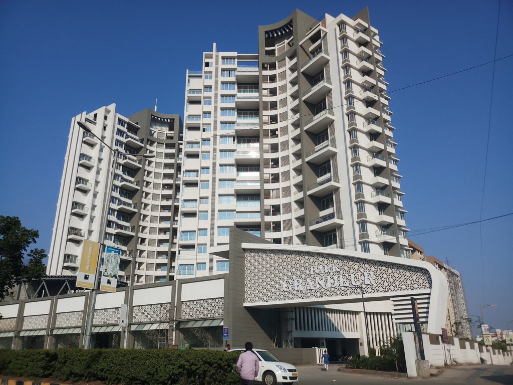  park grandeur Elevation