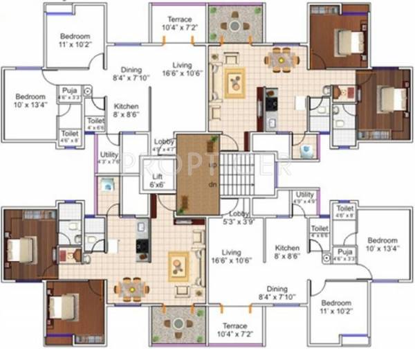 Images for Cluster Plan of Siddhivinayak Groups Echoing Greens Images for Cluster Plan of Siddhivinayak Groups Echoing Greens