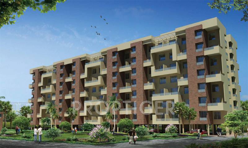 Images for Elevation of Siddhivinayak Groups Echoing Greens