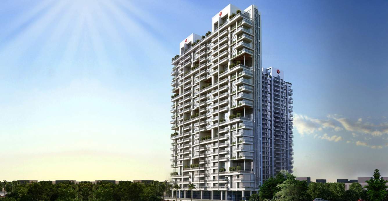 blossom Images for Elevation of Mantri Blossom