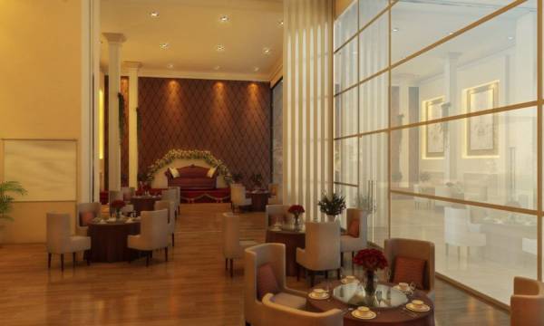  blossom-1 Banquet Hall