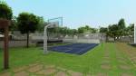  blossom Basketball Court