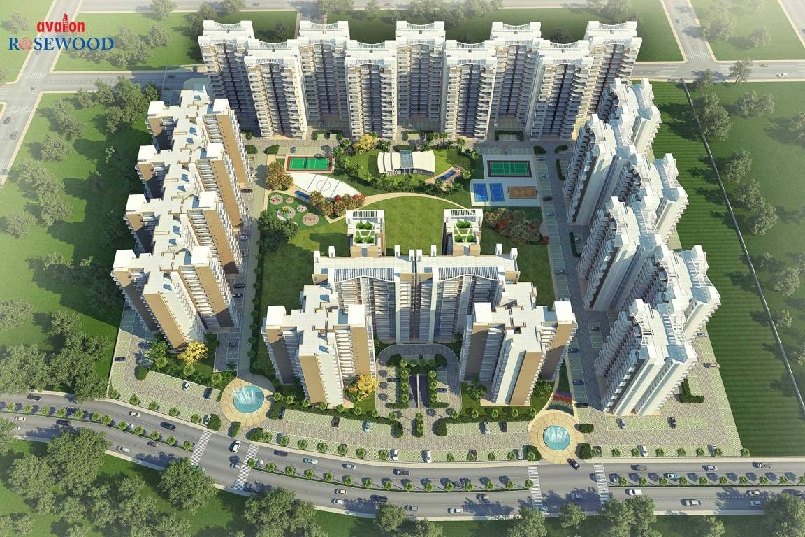  rosewood Images for Elevation of Avalon Rosewood