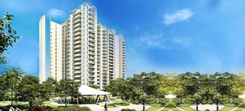 Images for Elevation of Ireo The Corridors the-corridors Images for Elevation of Ireo The Corridors