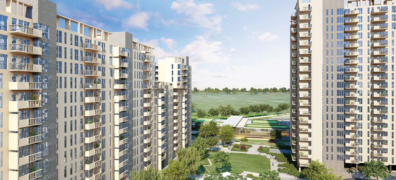 the corridors Images for Elevation of Ireo The Corridors