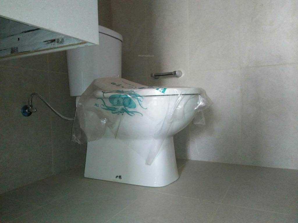 the corridors Bathroom