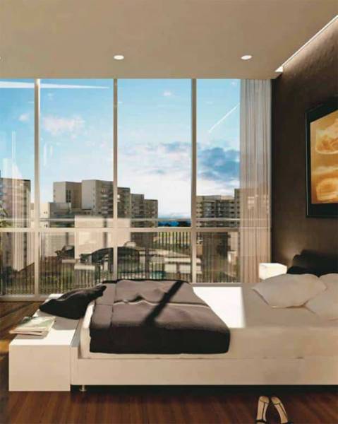 Bedroom the-corridors Bedroom