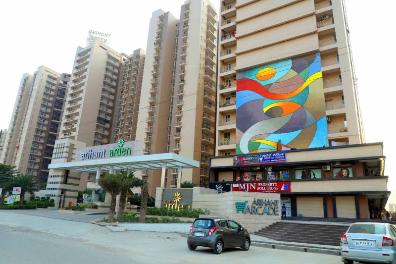  arden Images for Elevation of Arihant Arden