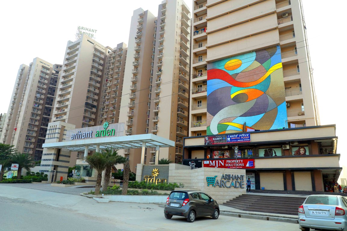 arden Images for Elevation of Arihant Arden