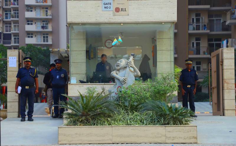  arden Images for Amenities of Arihant Arden