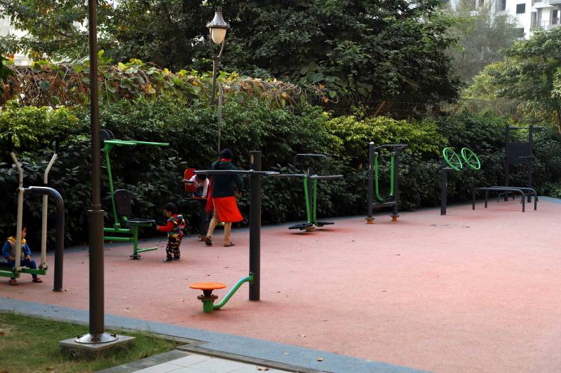  arden Images for Amenities of Arihant Arden