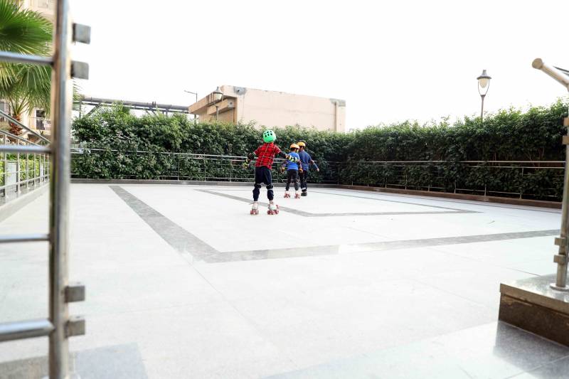  arden Images for Amenities of Arihant Arden