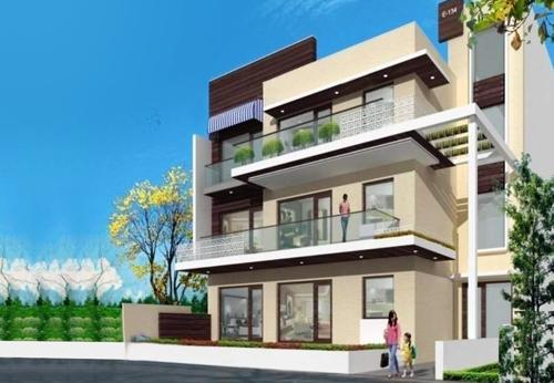 Images for Elevation of Real Sushant Lok II