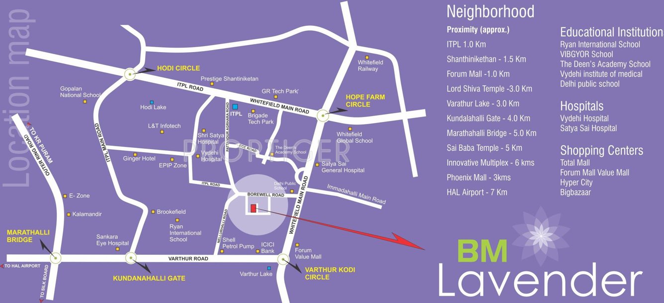 Images for Location Plan of BM Lavendor