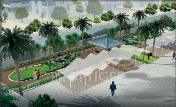 Images for Amenities of Rishikesh Realty Seraph Supremus