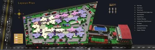  lifestyle-amadeus Images for Layout Plan of MJ Lifestyle Amadeus