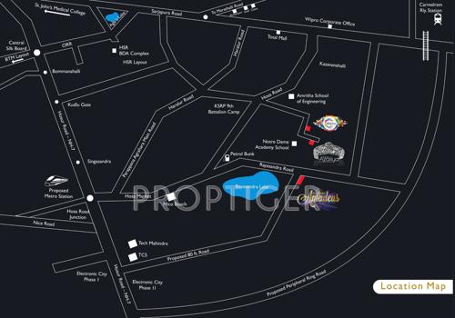  lifestyle-amadeus Images for Location Plan of MJ Lifestyle Amadeus