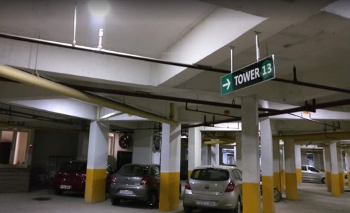 Open Car Parking dreamville Open Car Parking