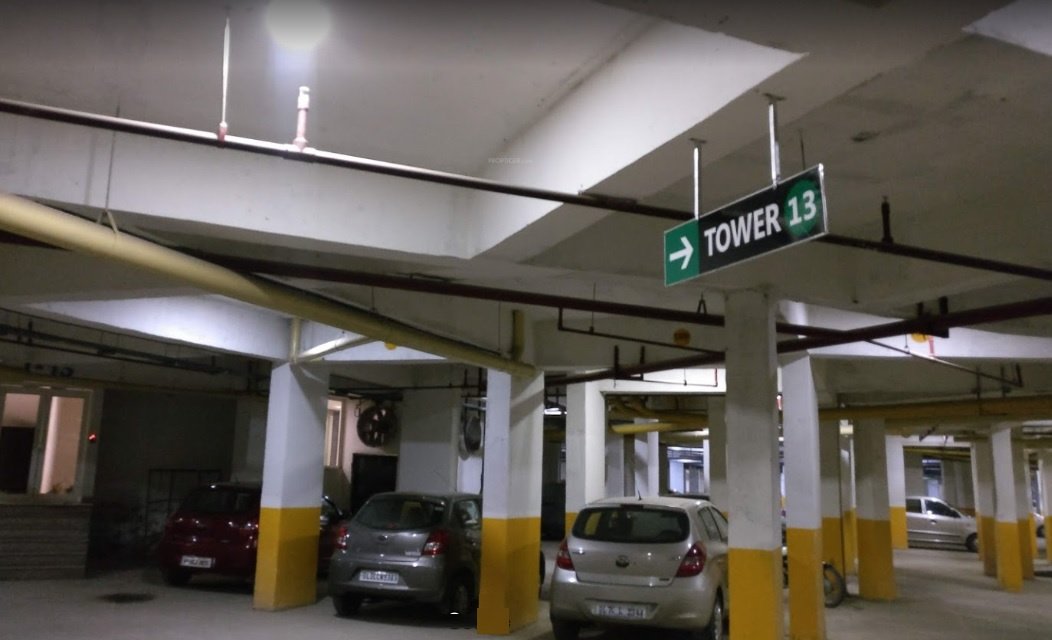 dreamville Open Car Parking