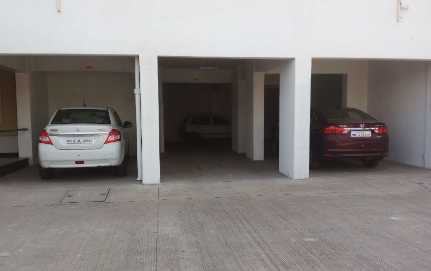  enrich Car Parking