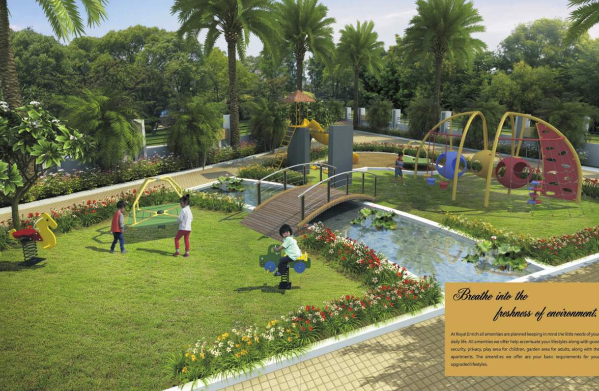  enrich Images for Amenities of Royal Enrich