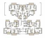  greenburg Tower A Cluster Plan