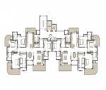  greenburg Tower C Cluster Plan