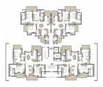  greenburg Tower D Cluster Plan