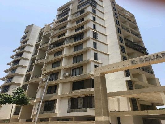 k square balewadi Elevation