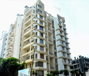 k square balewadi Elevation
