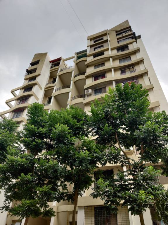 k square balewadi Elevation