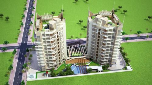  k-square-balewadi Images for Elevation of Ankit K Square Balewadi