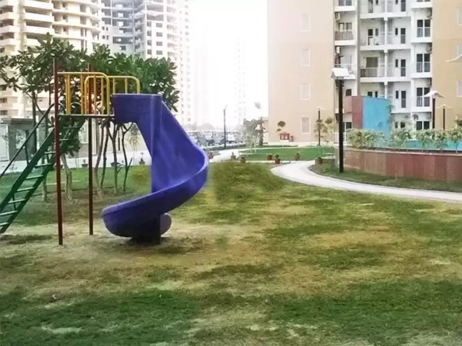  crossroads Children's play area