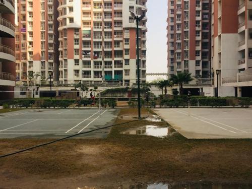 Badminton Court nri-residency Badminton Court