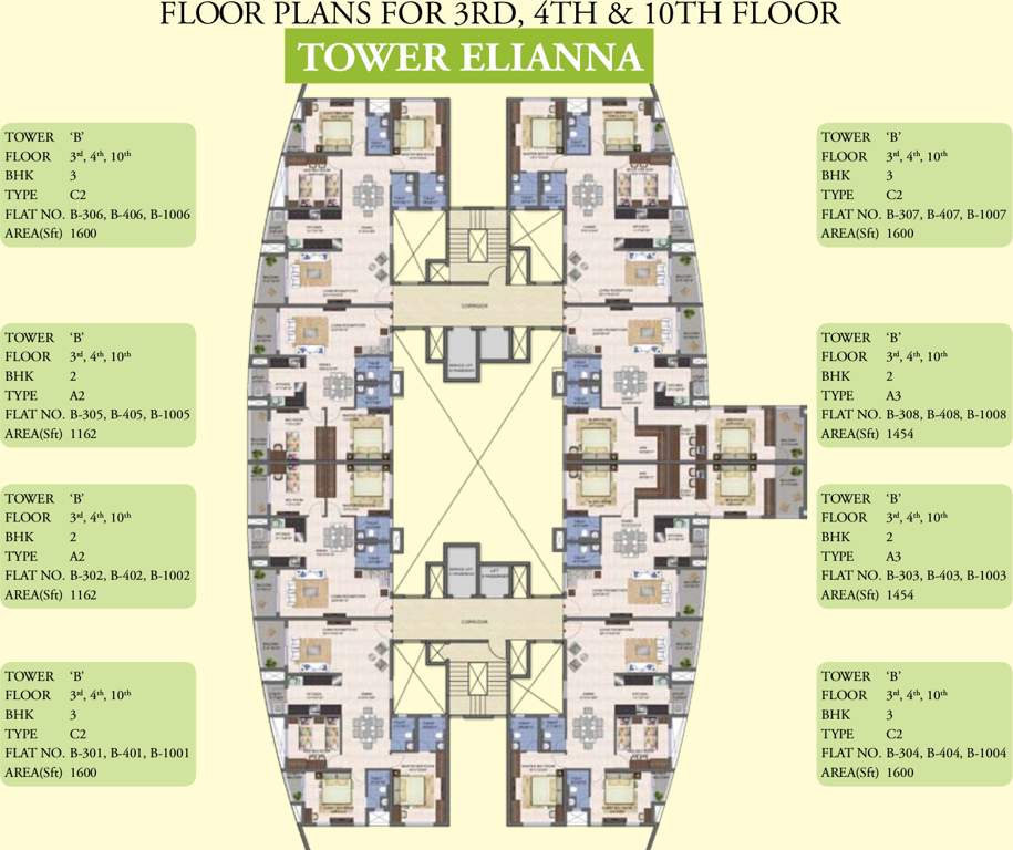  mirabilis Images for Cluster Plan of Kolte Patil Mirabilis