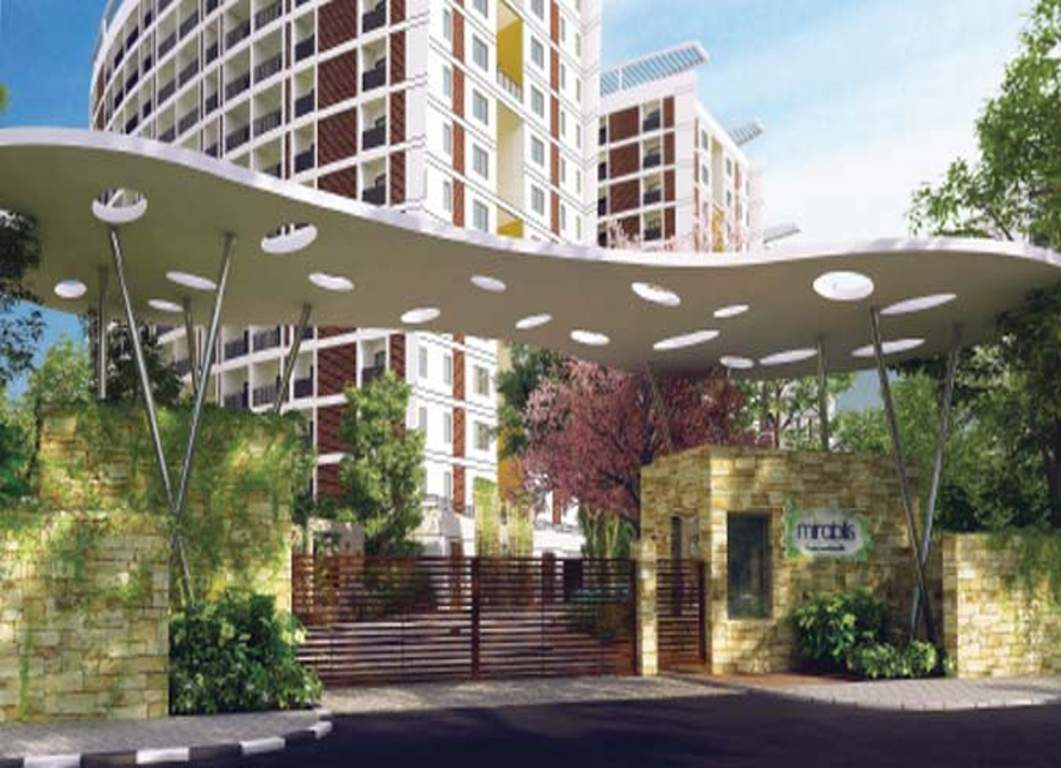  mirabilis Images for Elevation of Kolte Patil Mirabilis