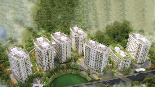  mirabilis Images for Elevation of Kolte Patil Mirabilis