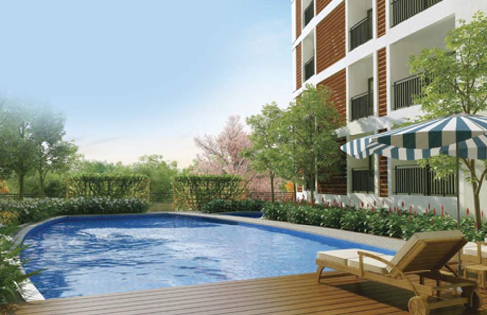  mirabilis Images for Amenities of Kolte Patil Mirabilis