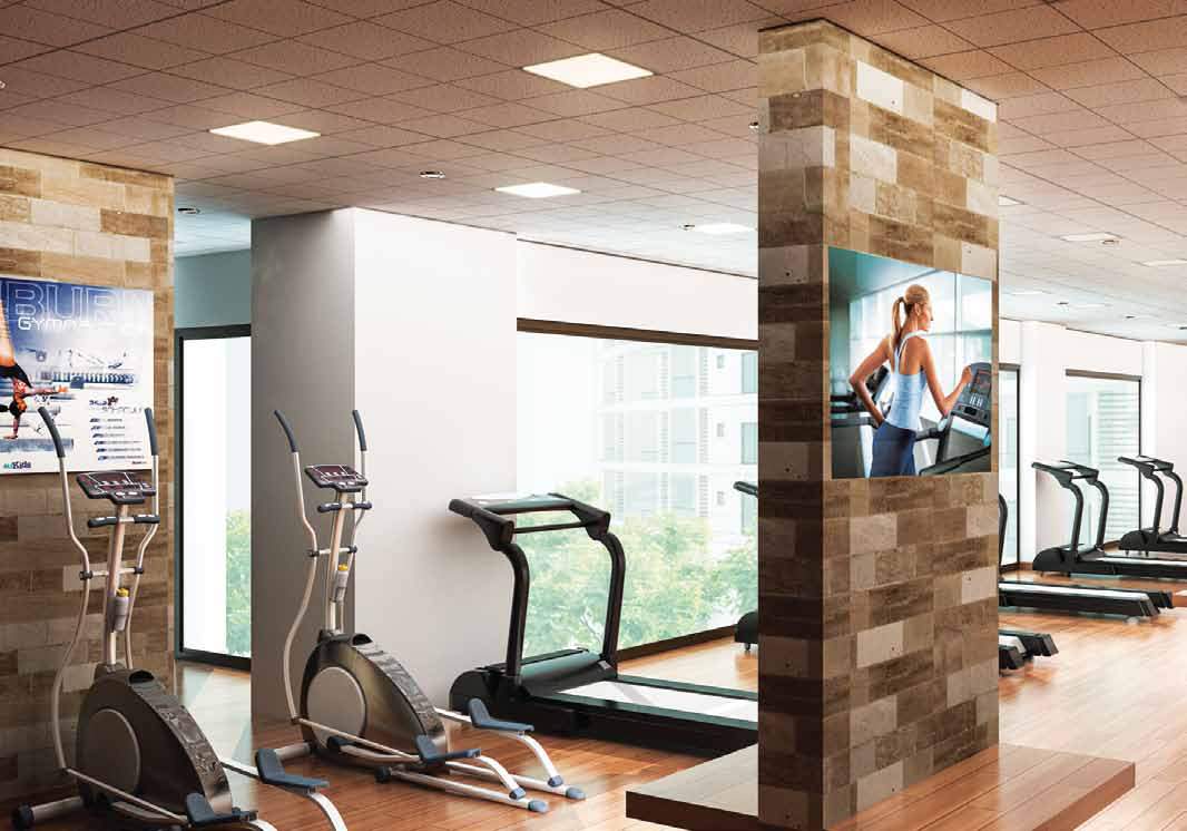  mirabilis Images for Amenities of Kolte Patil Mirabilis