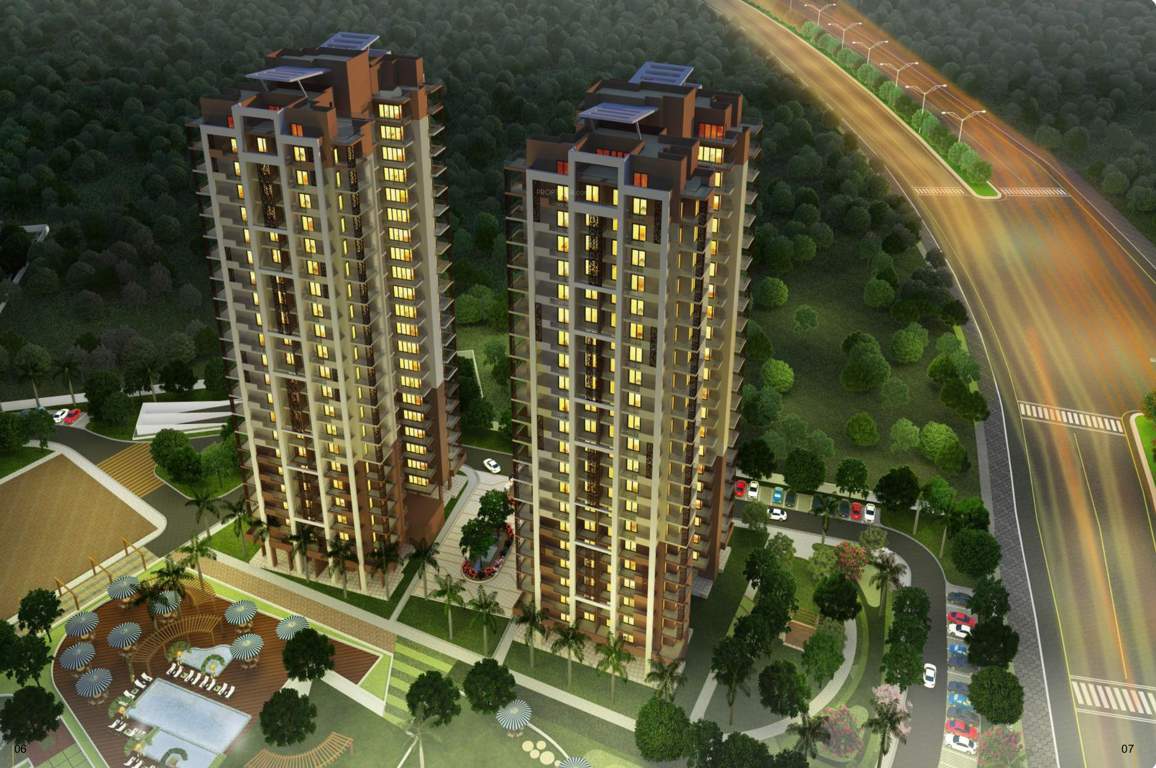  residency 360 Images for Elevation of Capital Residency 360