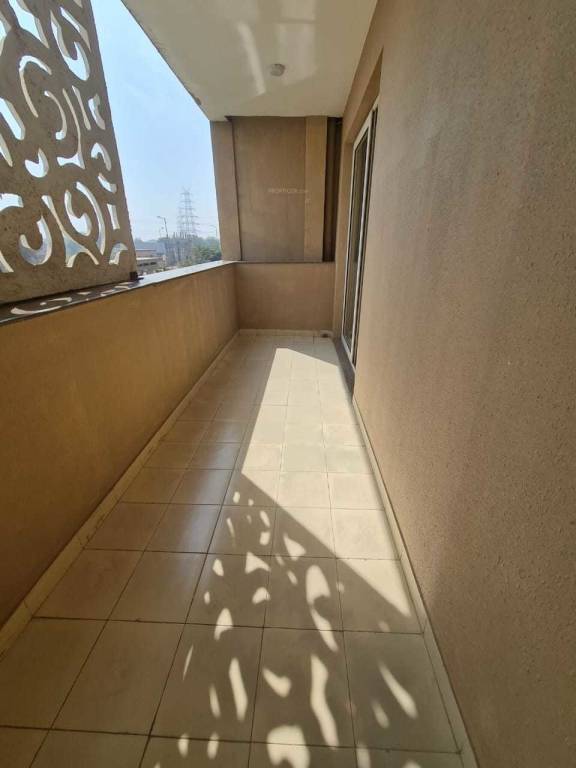  residency 360 Balcony