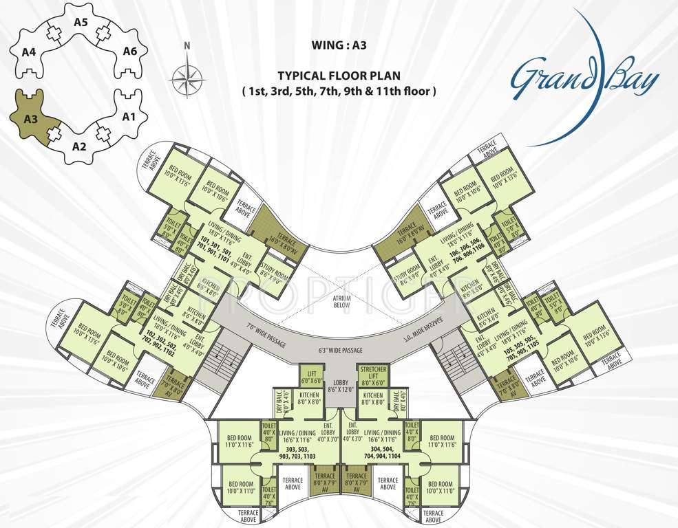 Images for Cluster Plan of Gemini Grand Bay