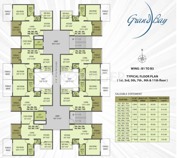 Images for Cluster Plan of Gemini Grand Bay Images for Cluster Plan of Gemini Grand Bay