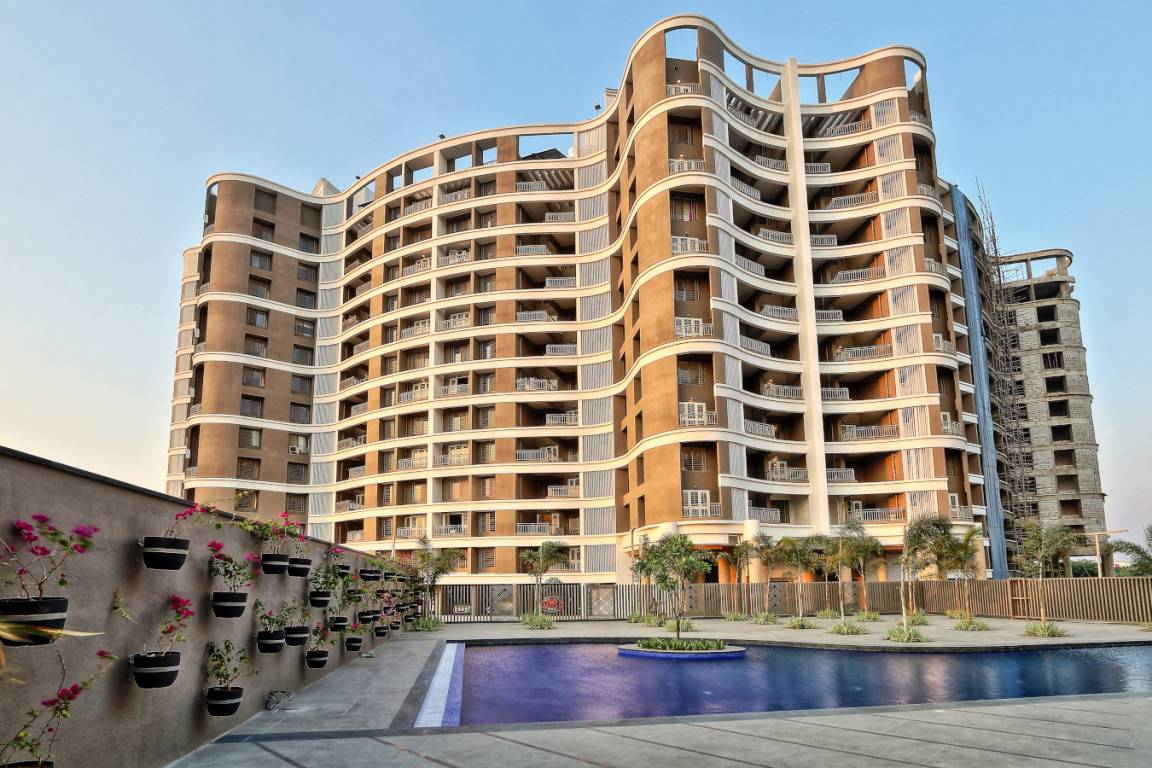 Elevation grand bay Elevation