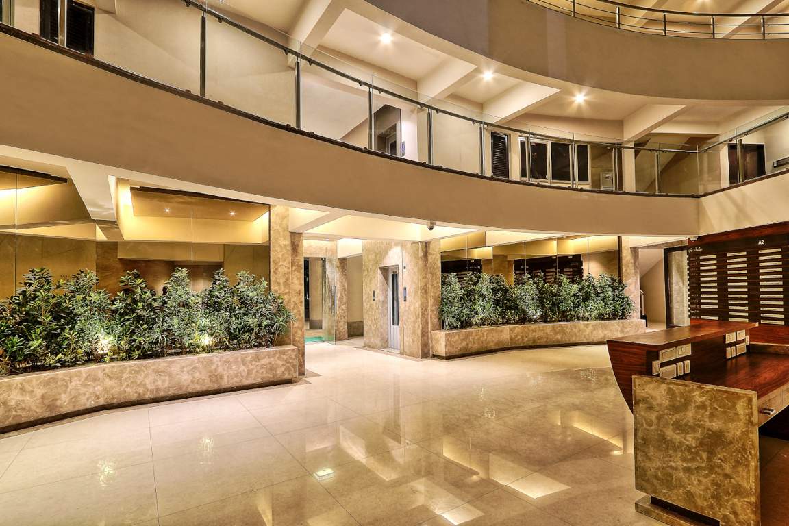  grand bay Entrance Lobby